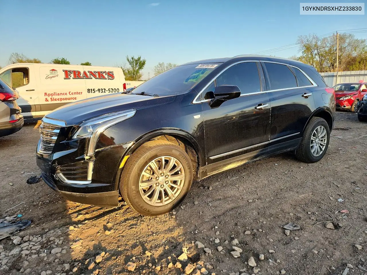 2017 Cadillac Xt5 — Photo 1 of 5