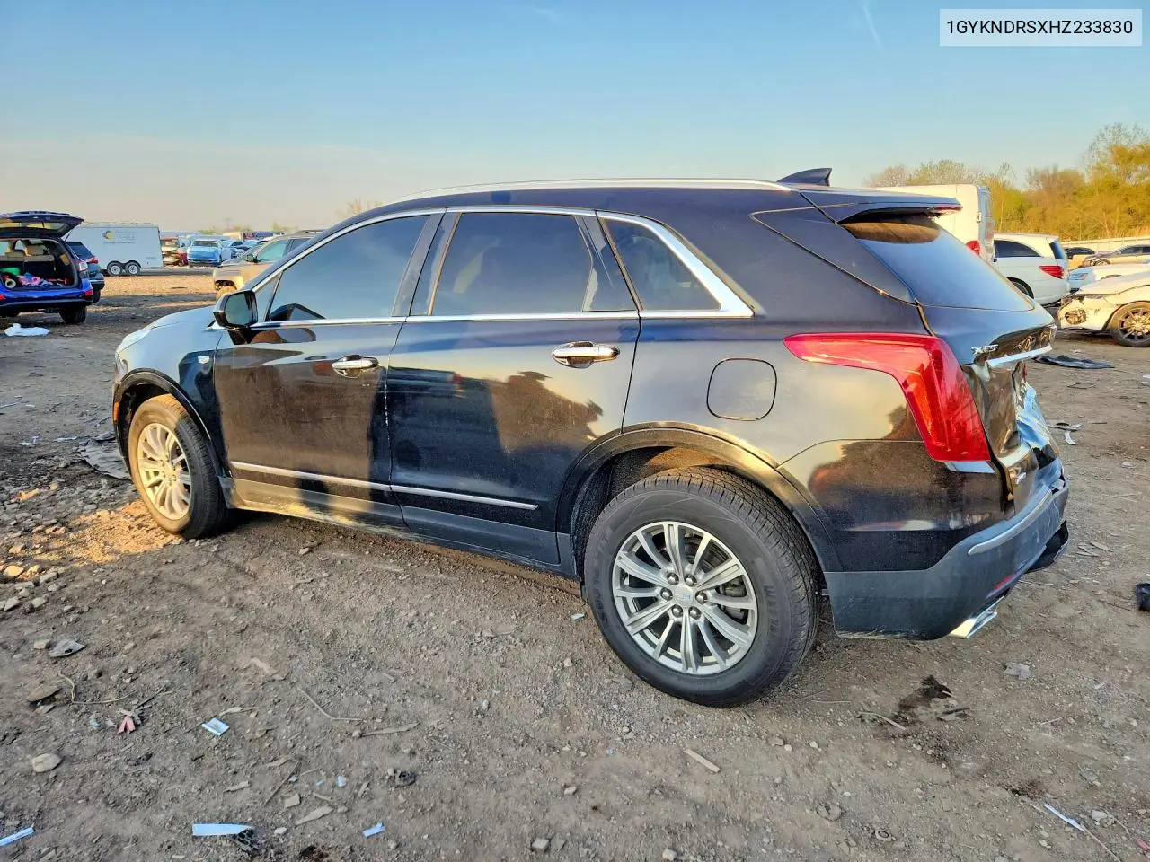 Vehicle view 2