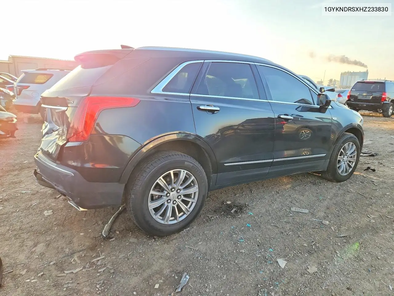 Vehicle view 3