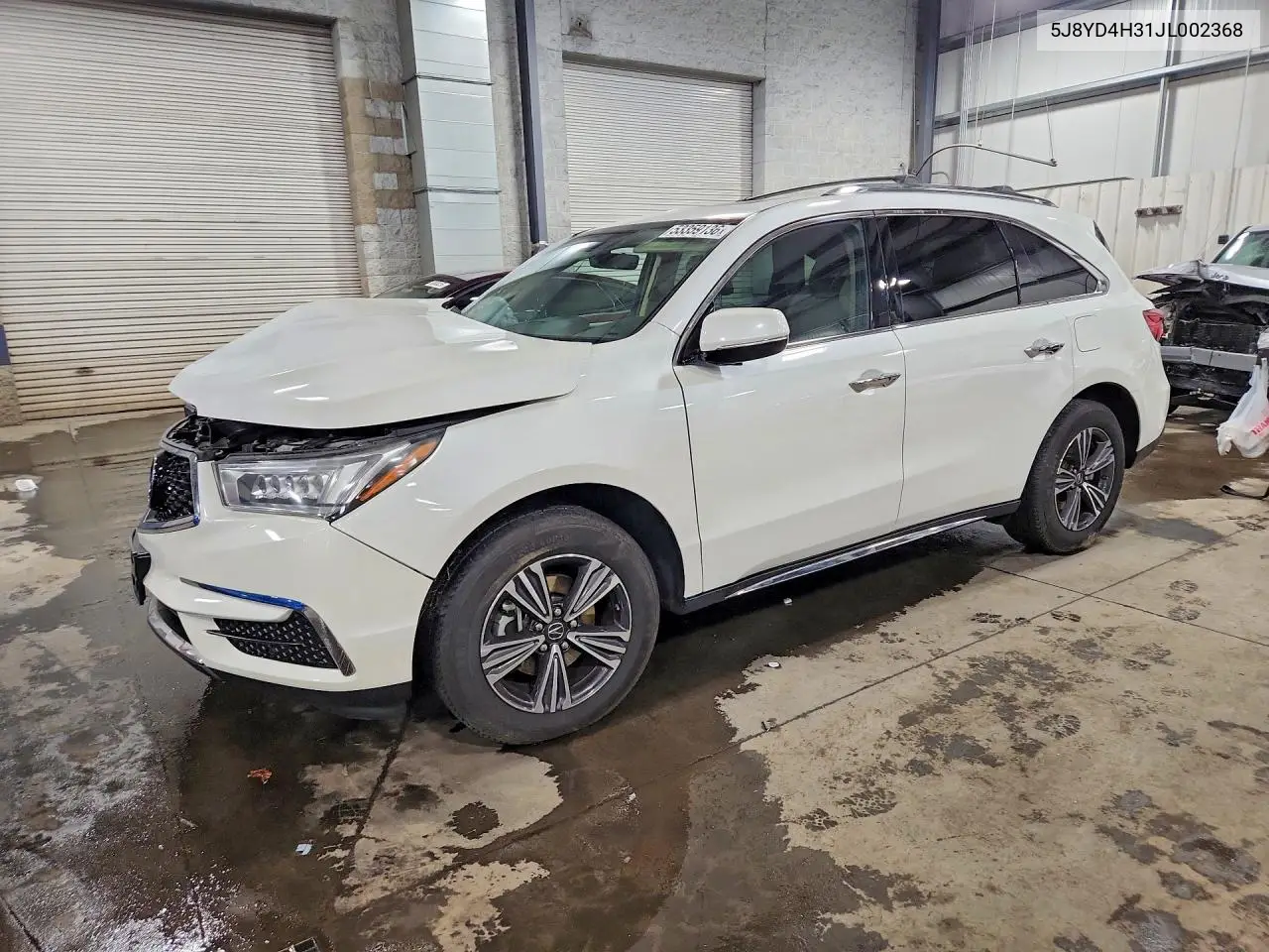 2018 Acura Mdx