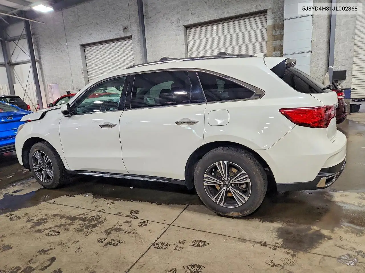 Vehicle view 2