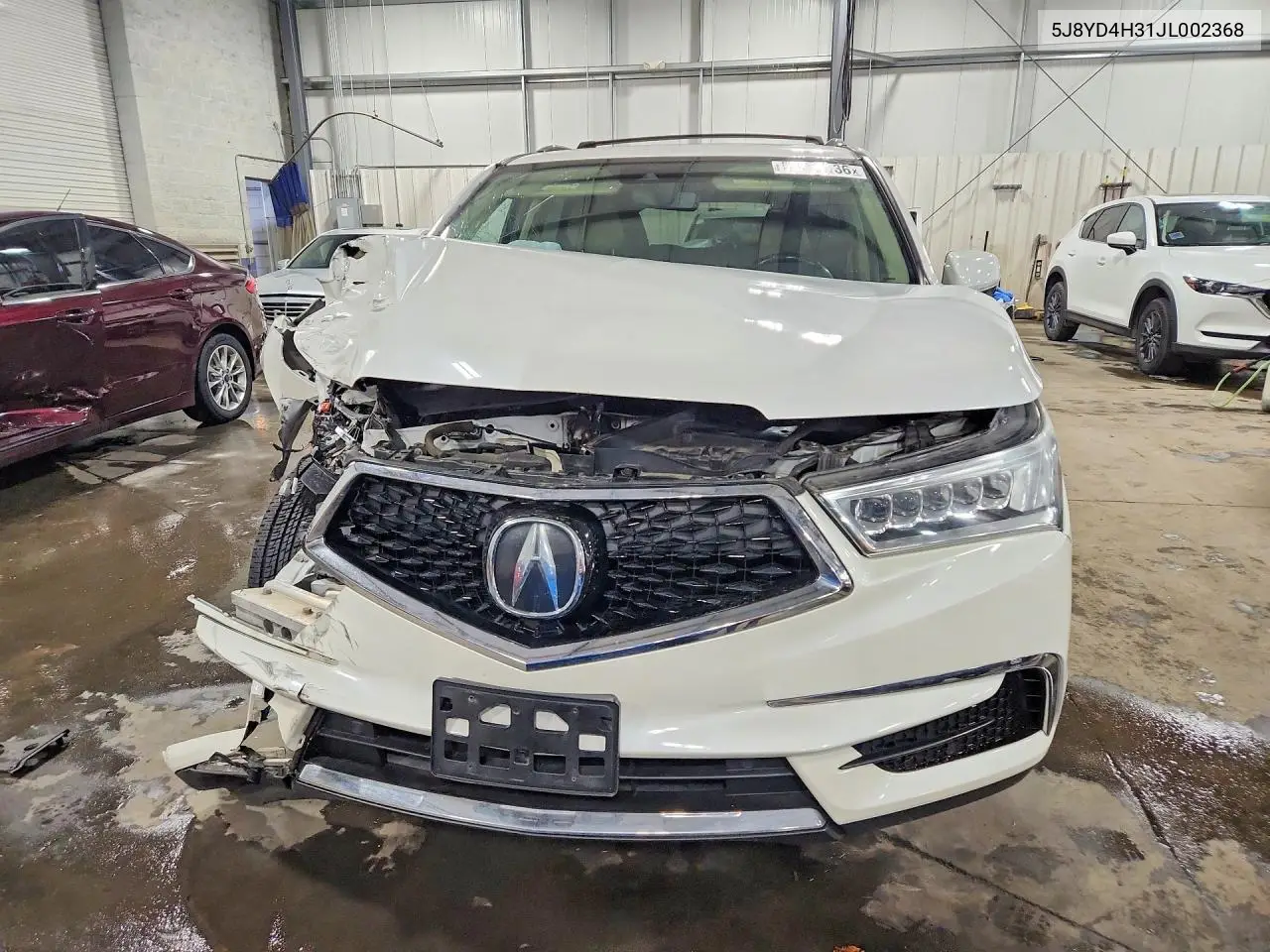 Vehicle view 5