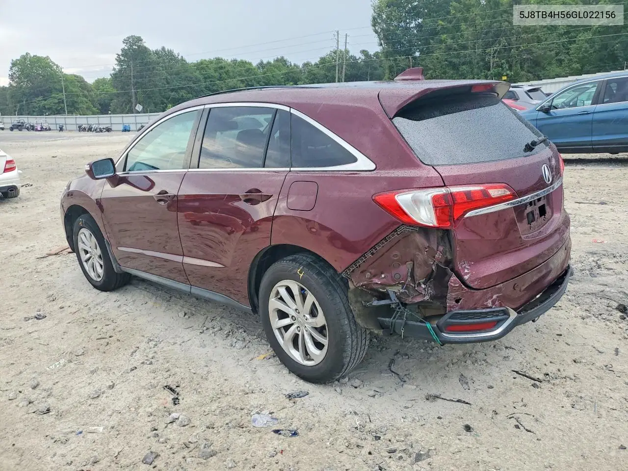 Vehicle view 2
