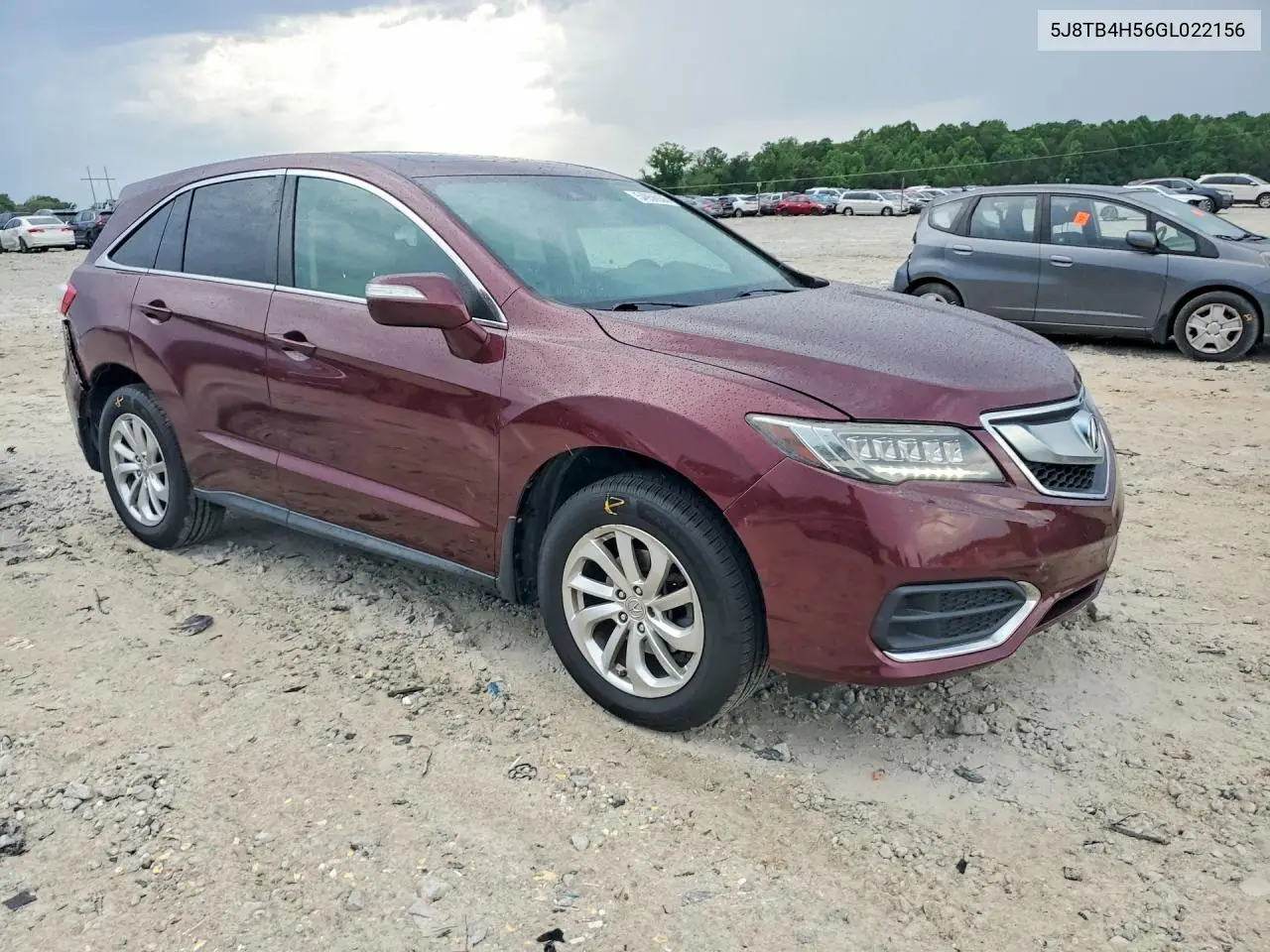 Vehicle view 4