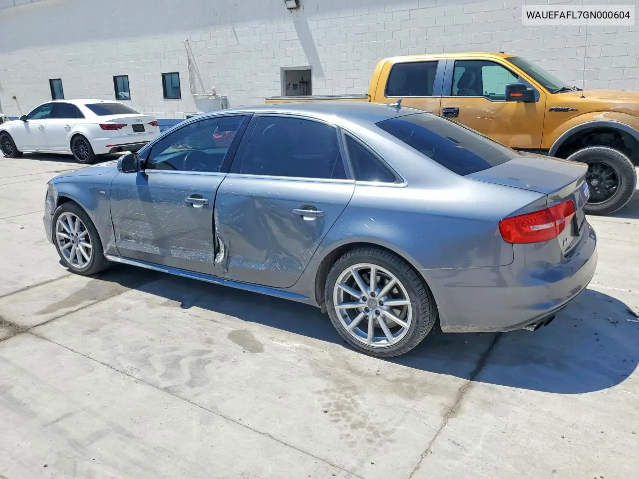 Vehicle view 2