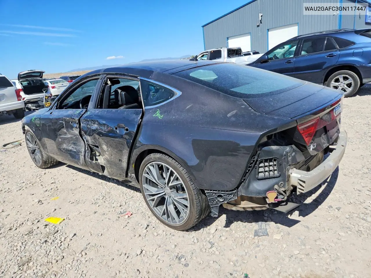 Vehicle view 2