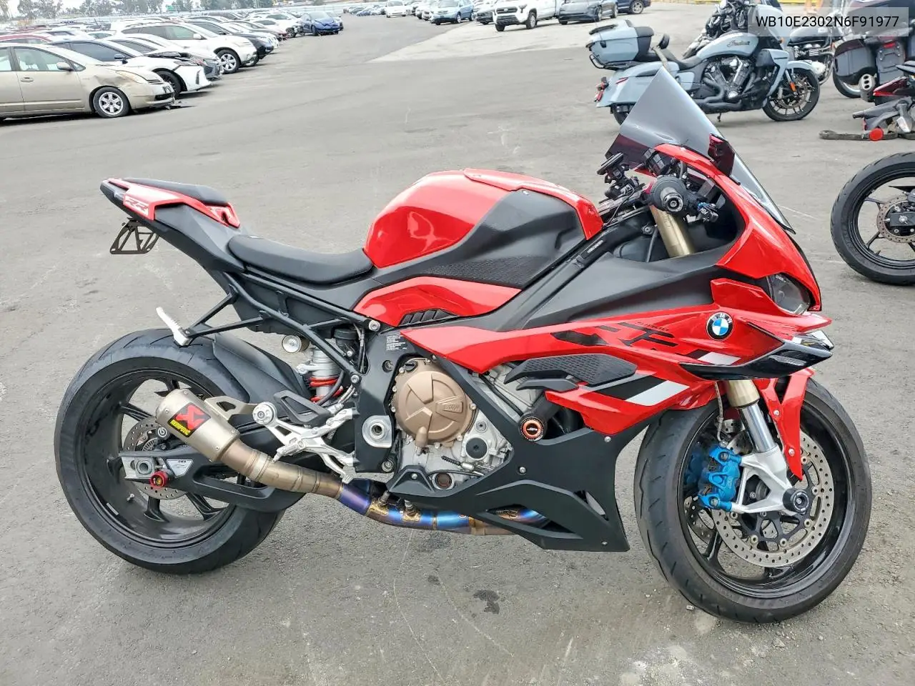 2022 Bmw S