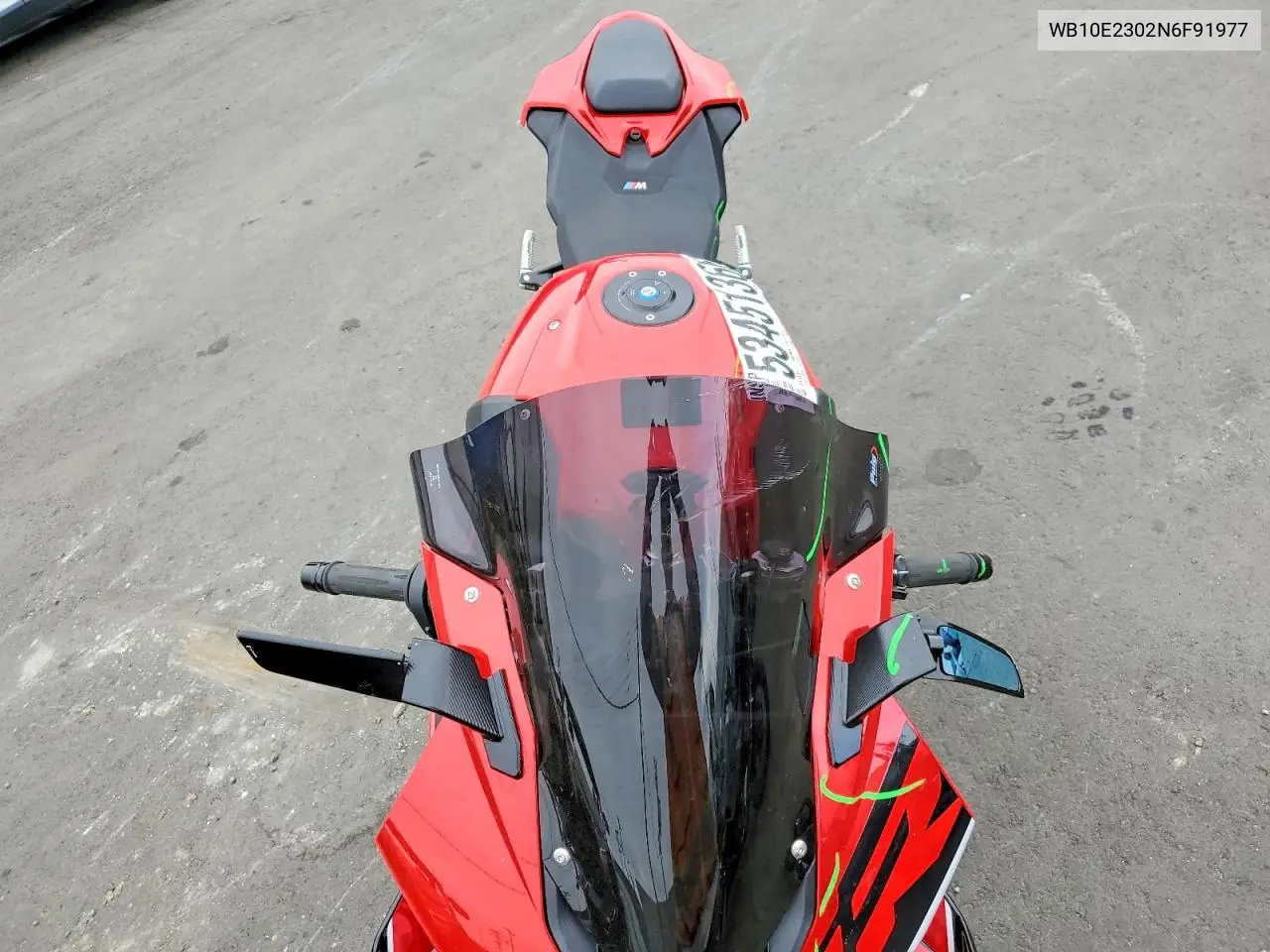 Vehicle view 5