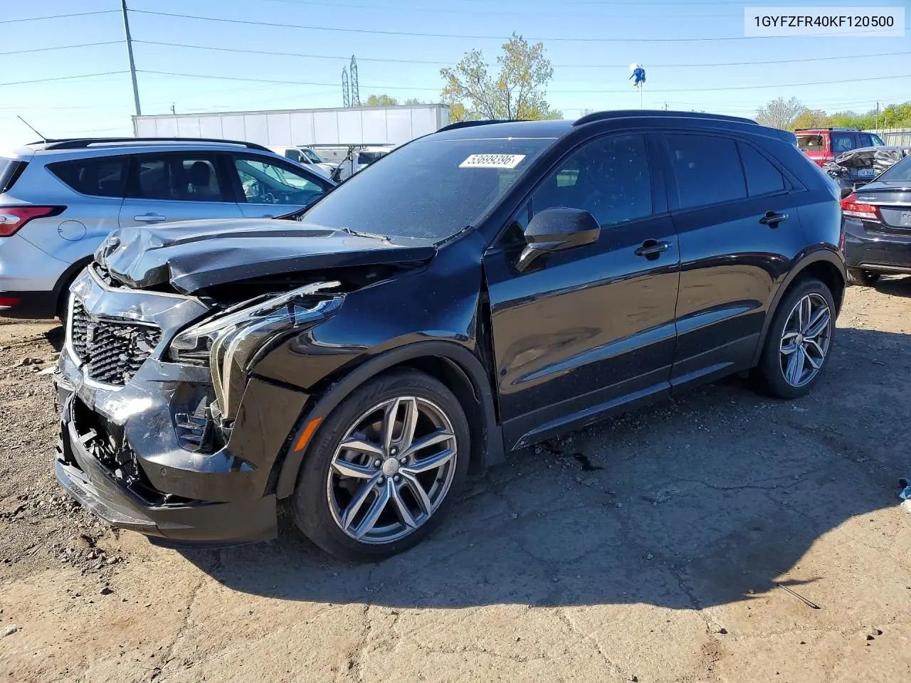 2019 Cadillac Xt4
