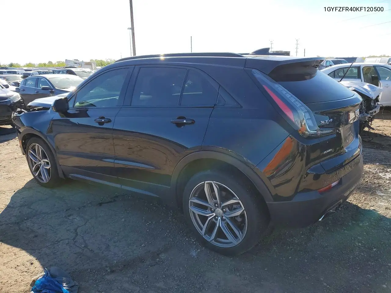 Vehicle view 2