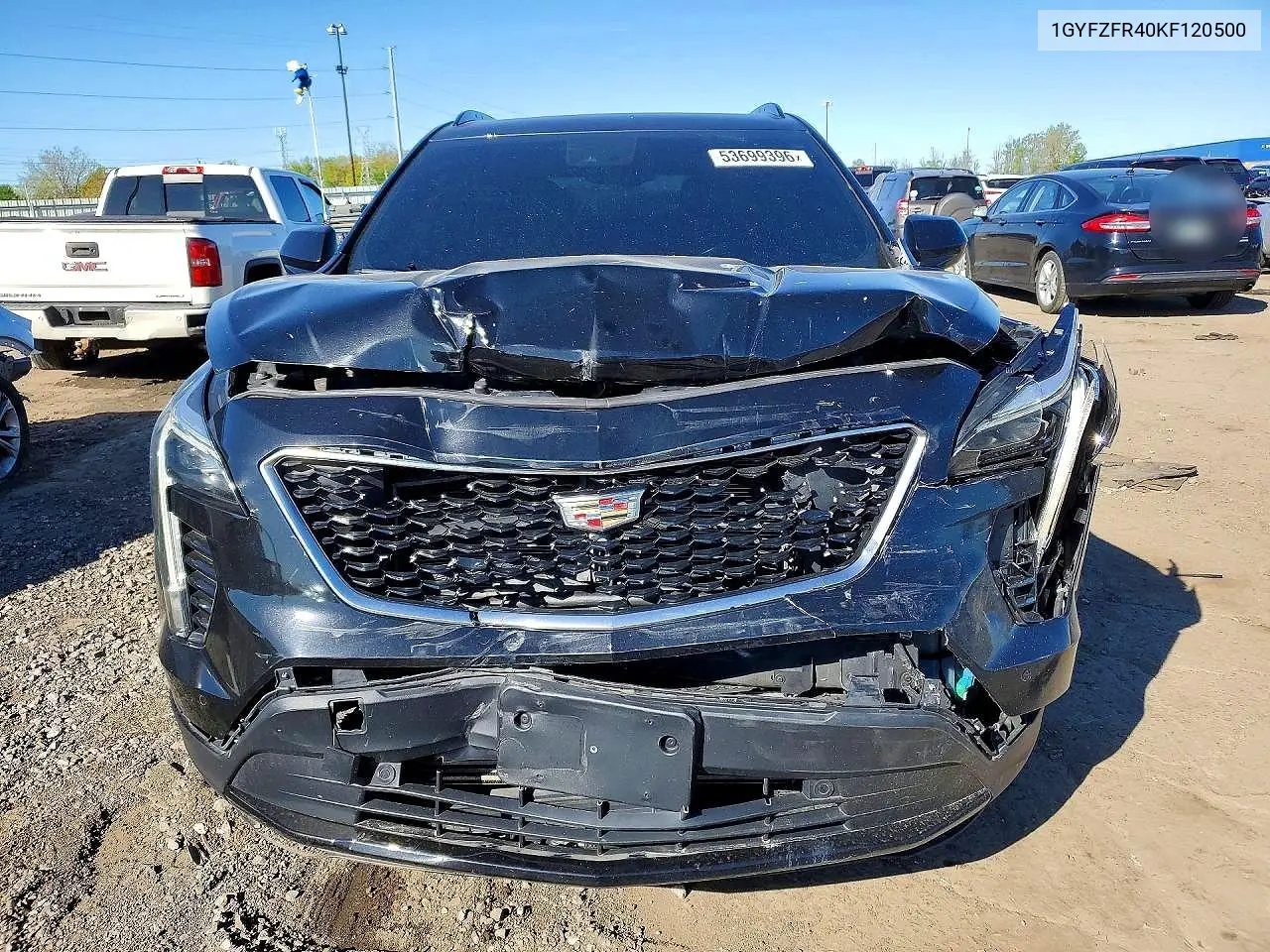 Vehicle view 5