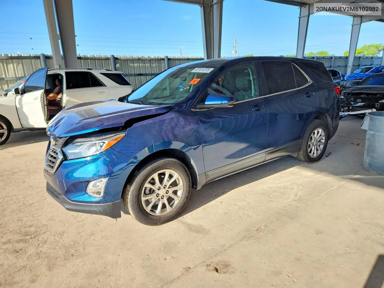 2021 Chevrolet Equinox