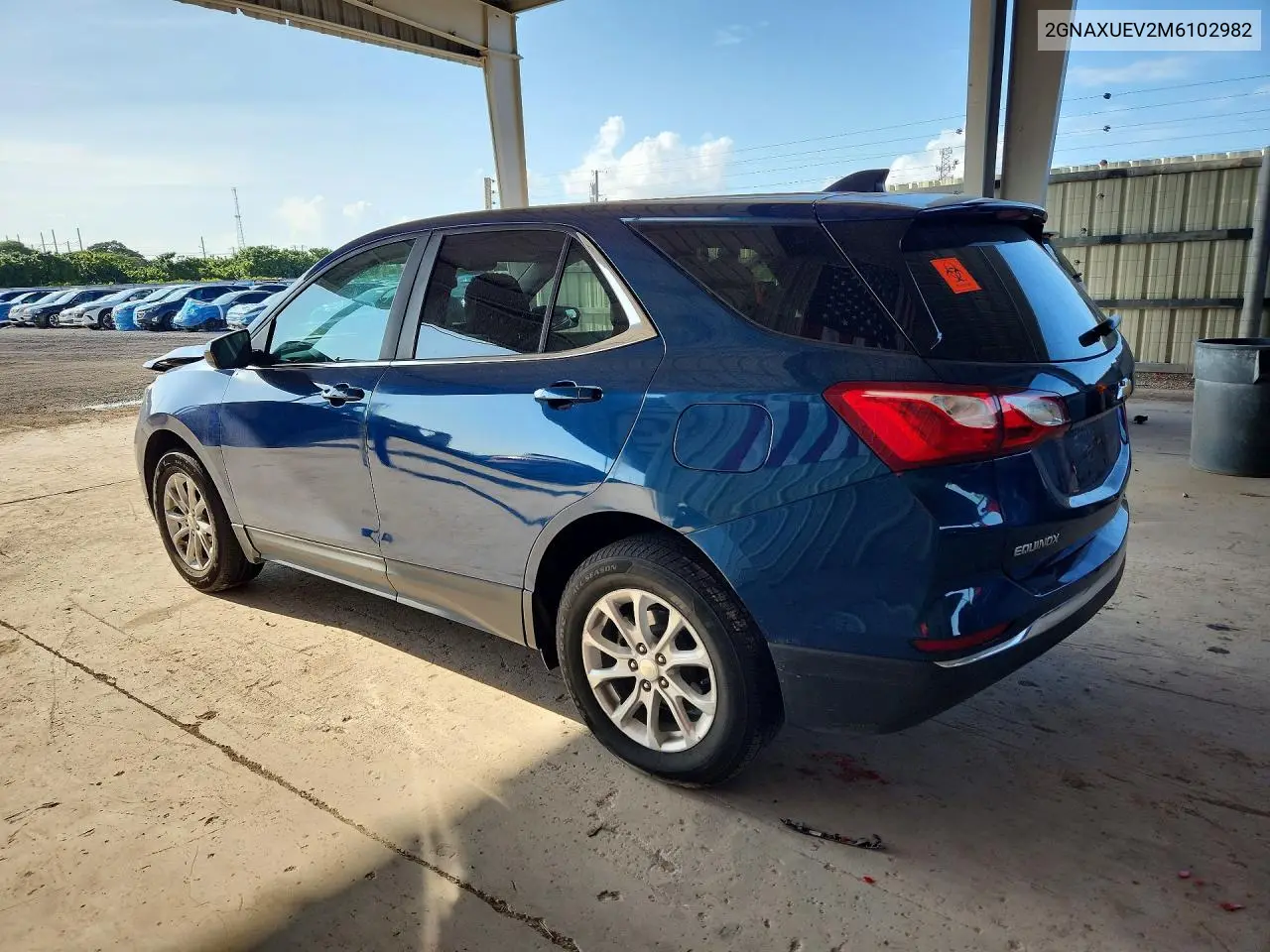 Vehicle view 2
