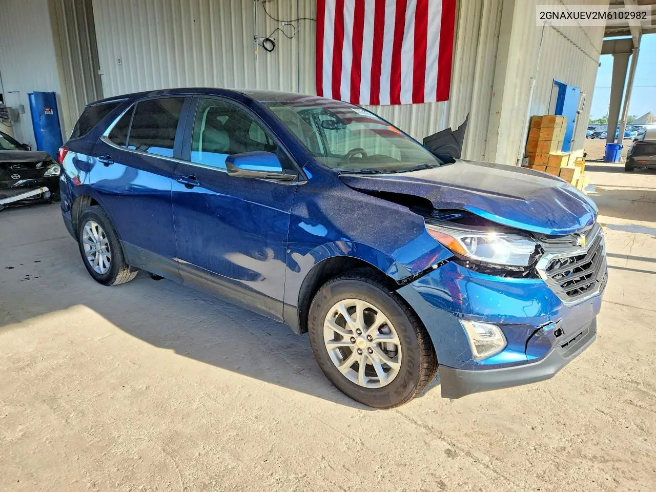 Vehicle view 4