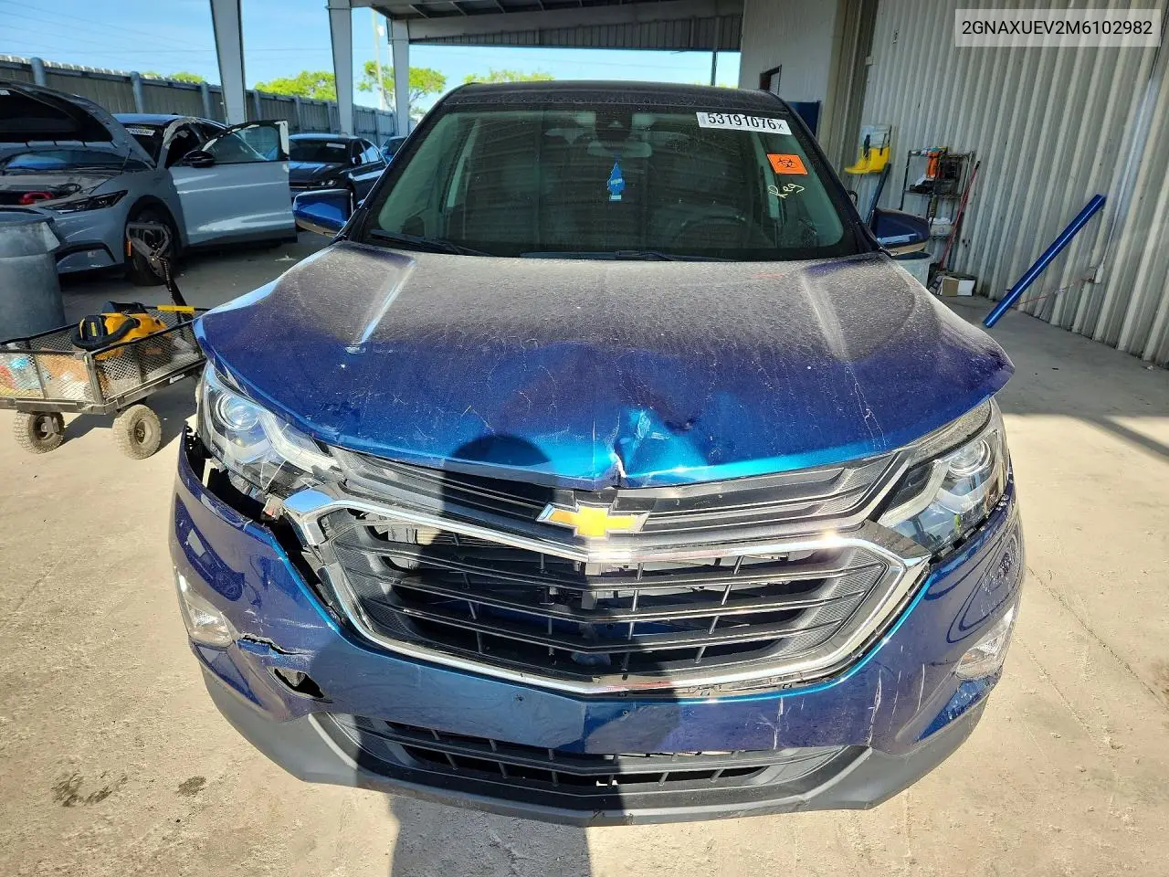 Vehicle view 5