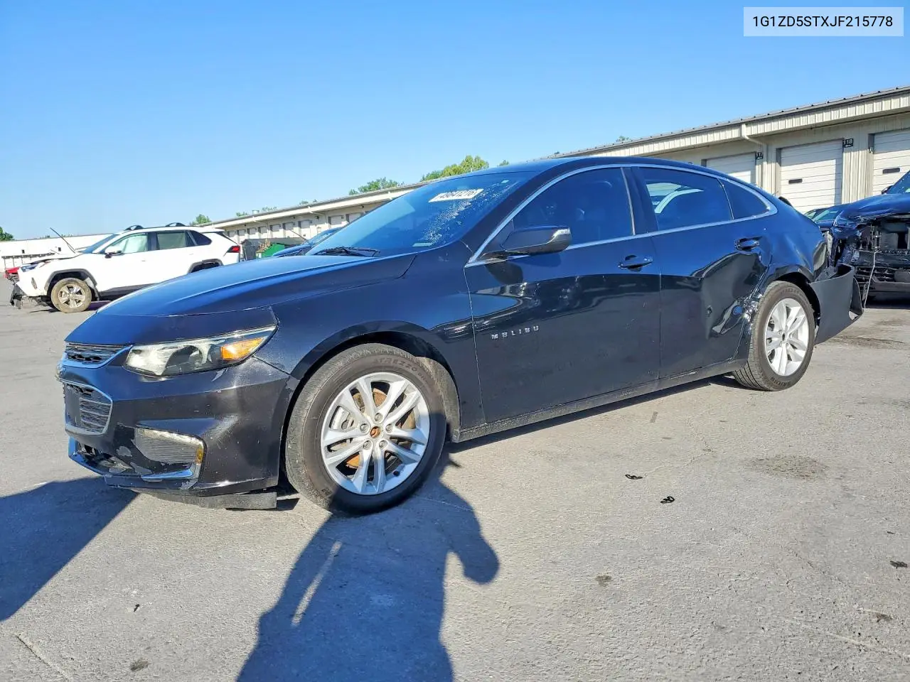 2018 Chevrolet Malibu
