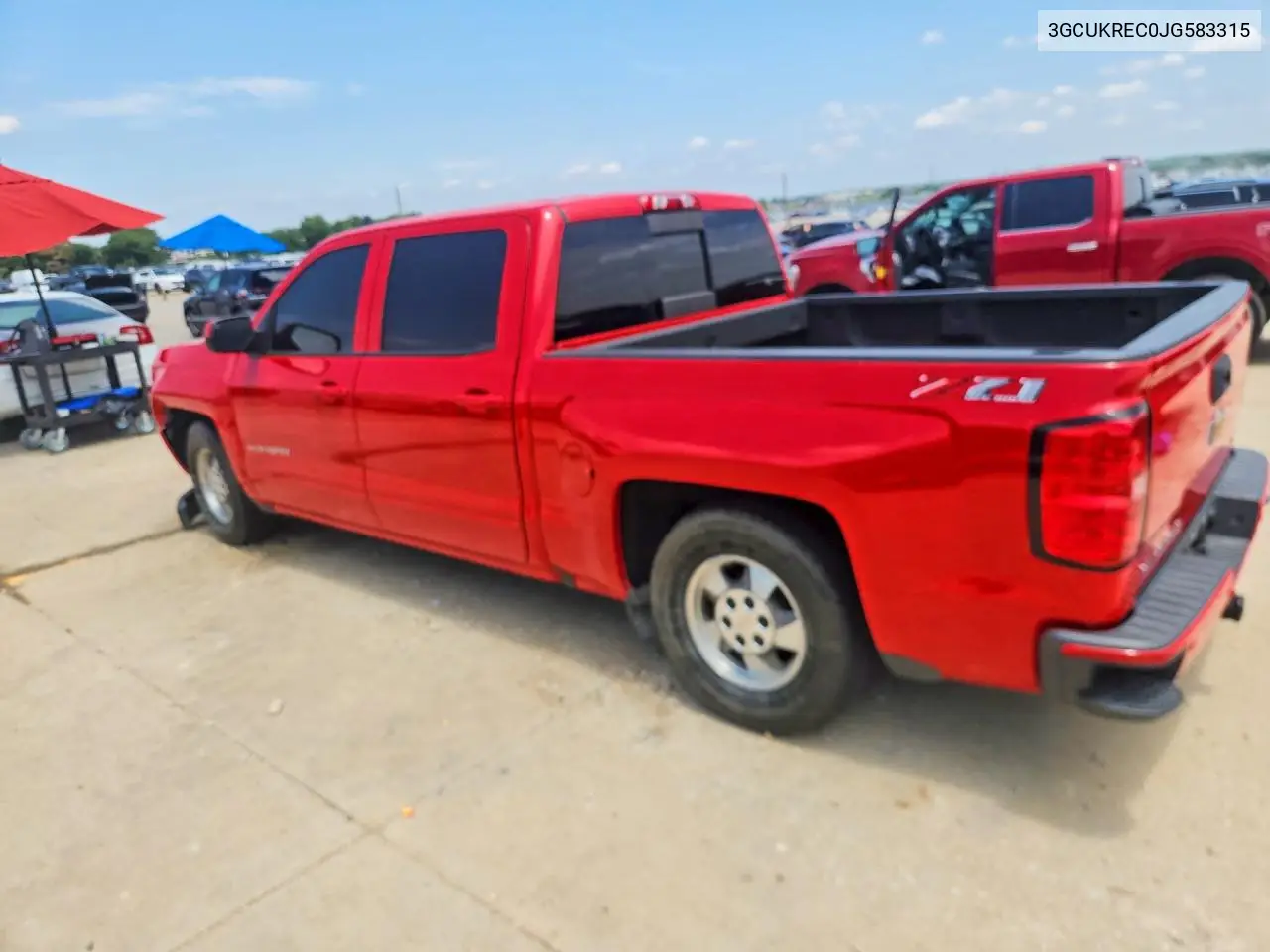 Vehicle view 2