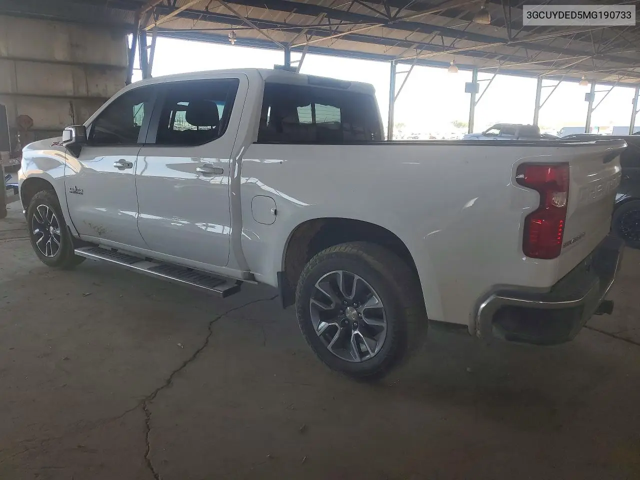 Vehicle view 2