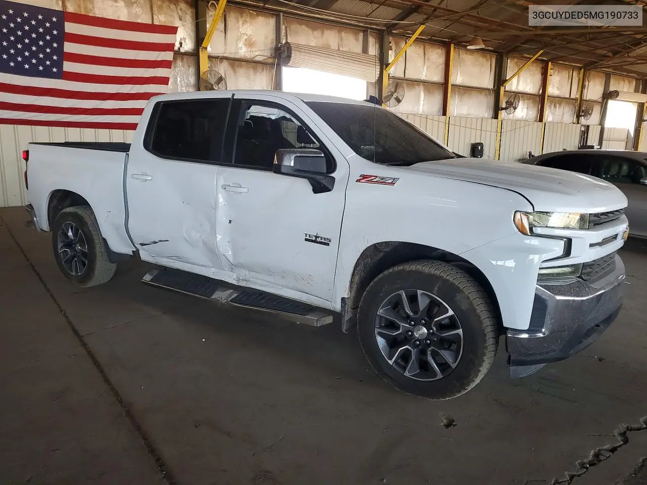 Vehicle view 4