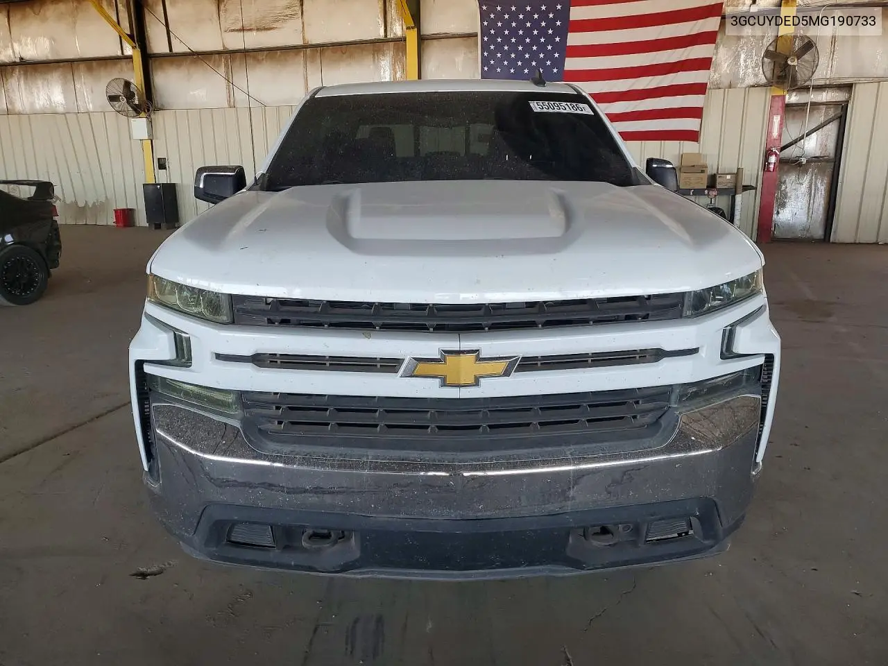 Vehicle view 5
