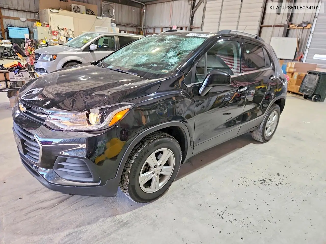 2020 Chevrolet Trax