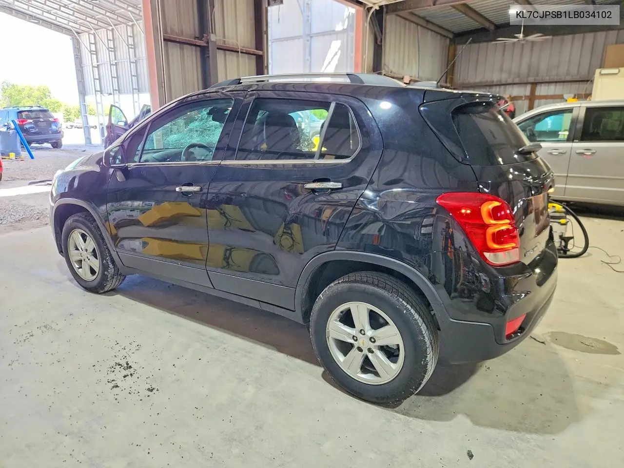Vehicle view 2