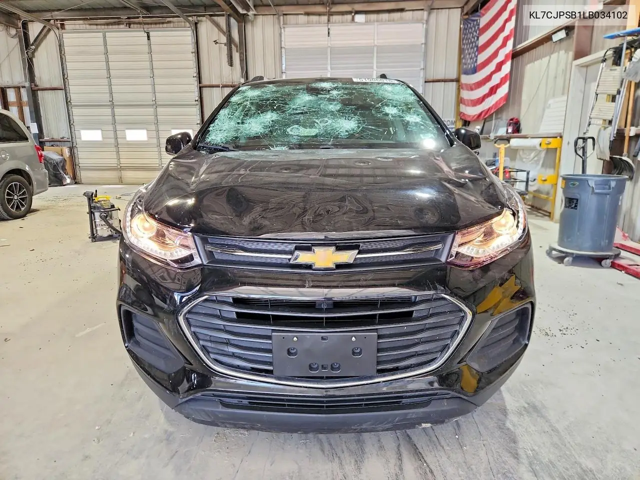 Vehicle view 5