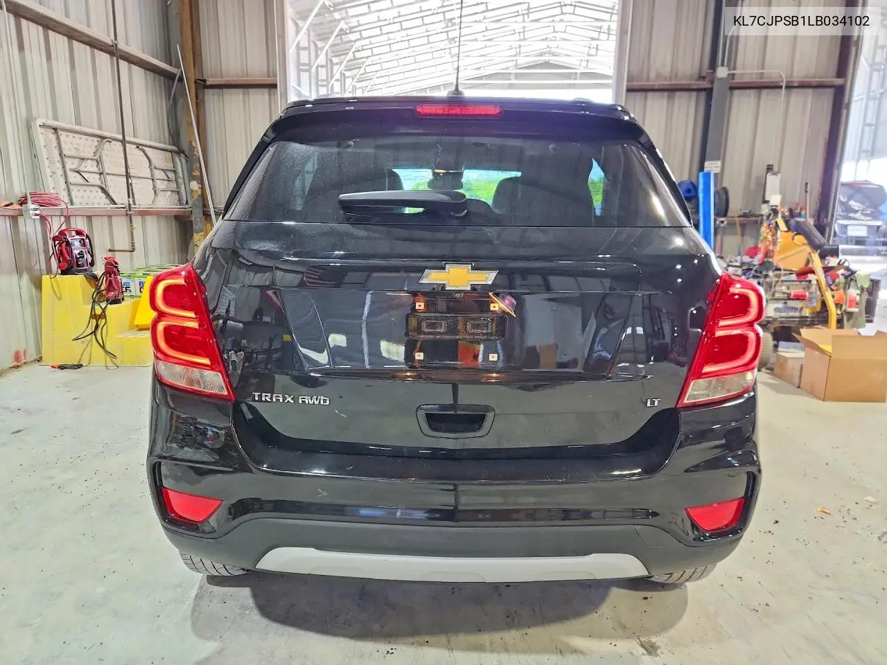 Vehicle view 6