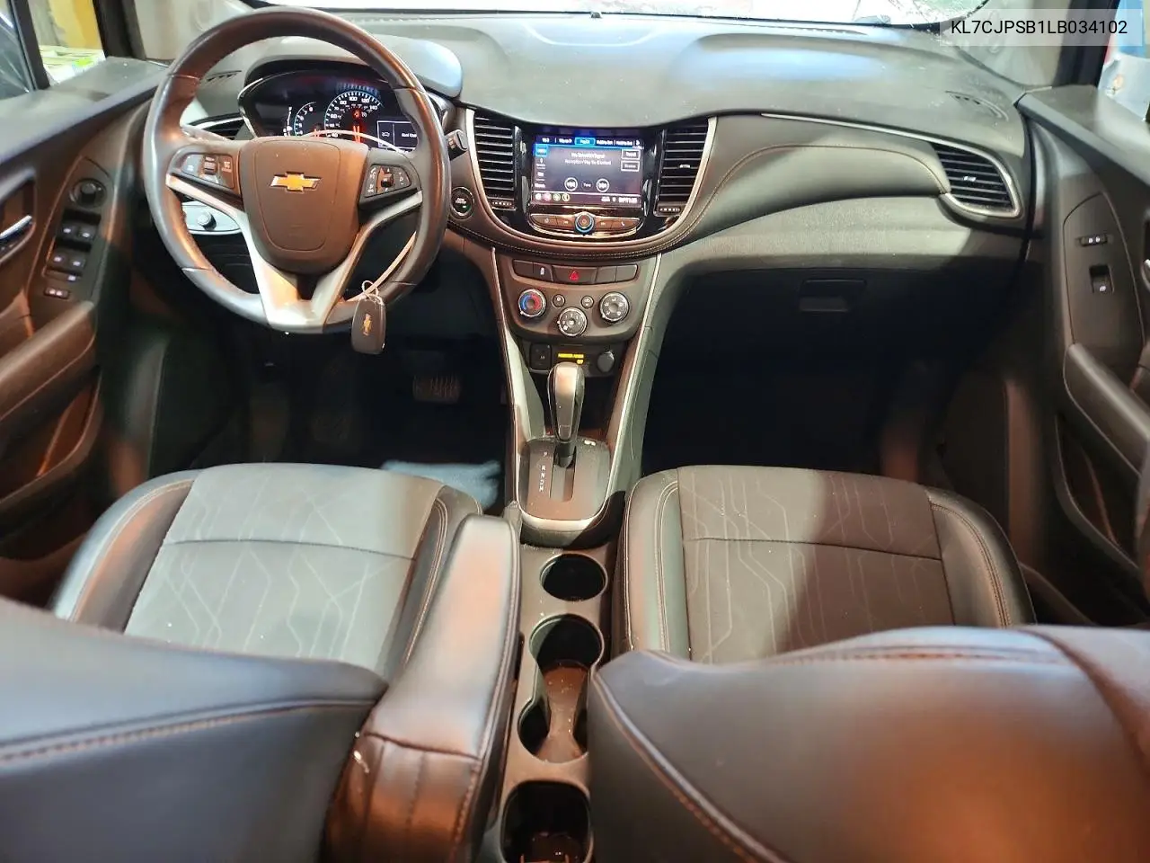 Vehicle view 8