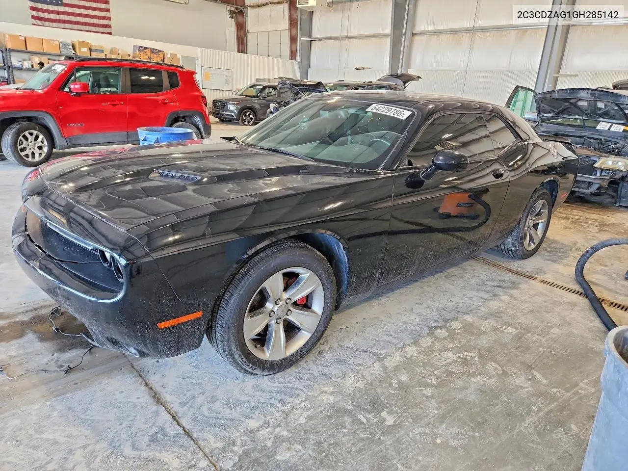 2016 Dodge Challenger — Photo 1 of 5