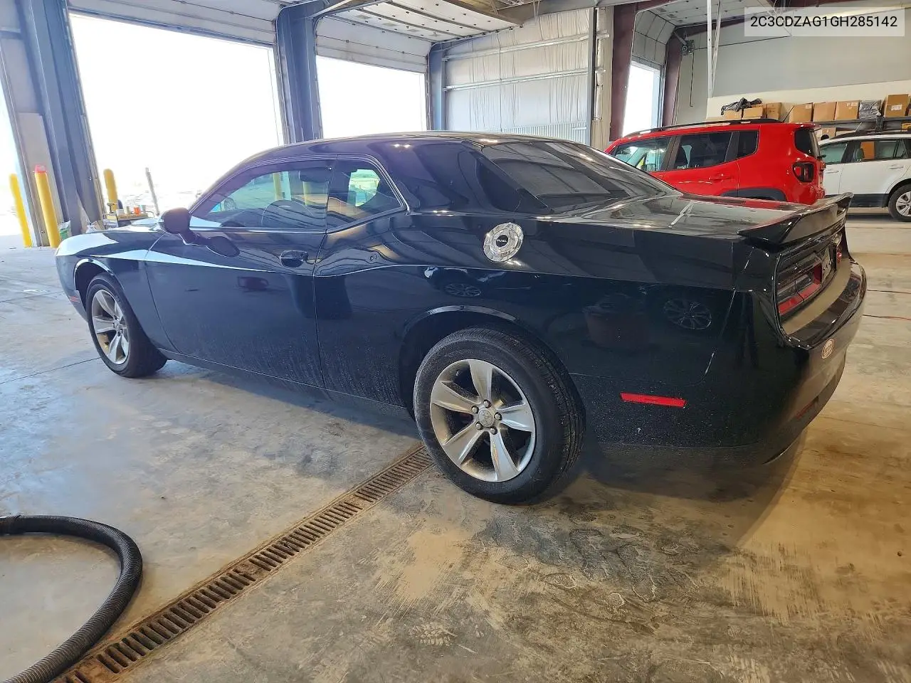 Vehicle view 2