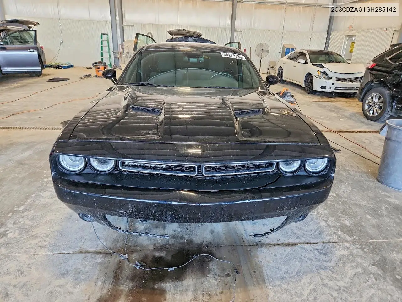 Vehicle view 5