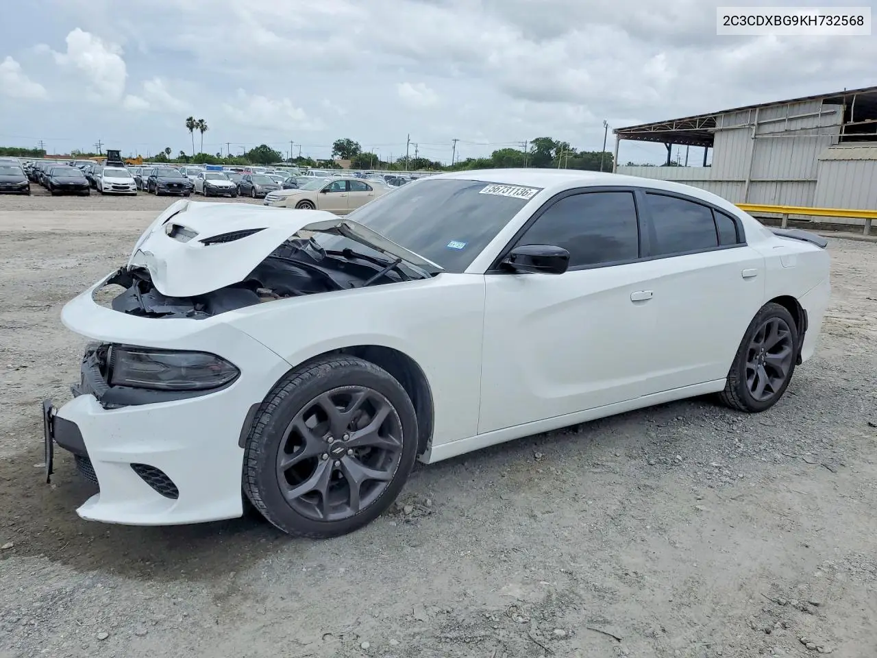 2019 Dodge Charger — Photo 1 of 5