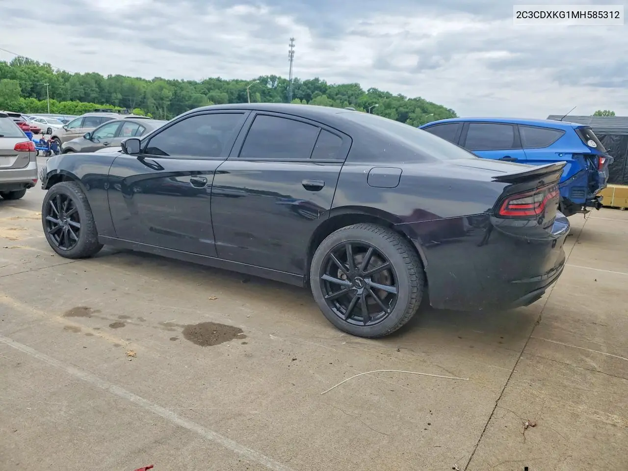 Vehicle view 2