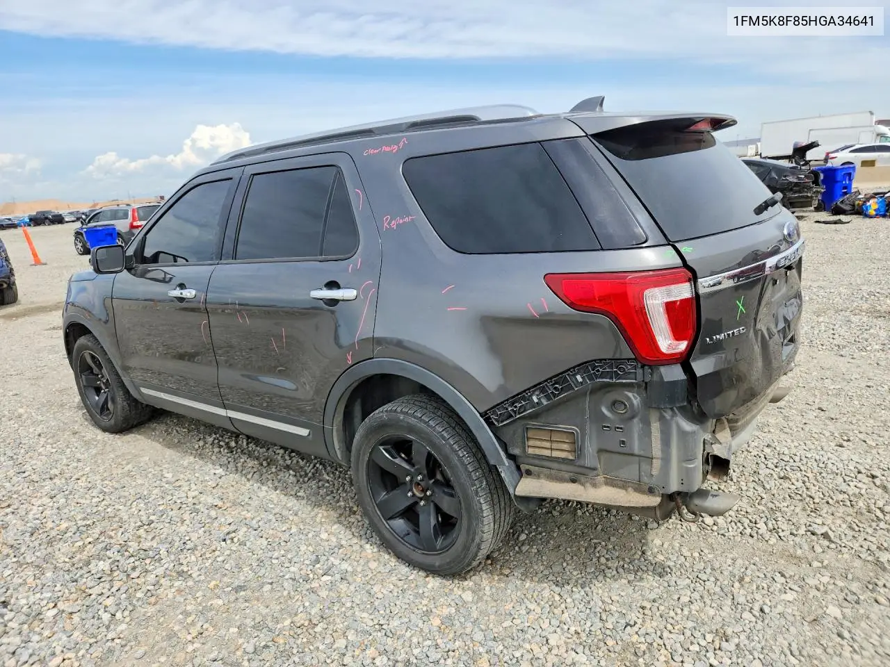 Vehicle view 2