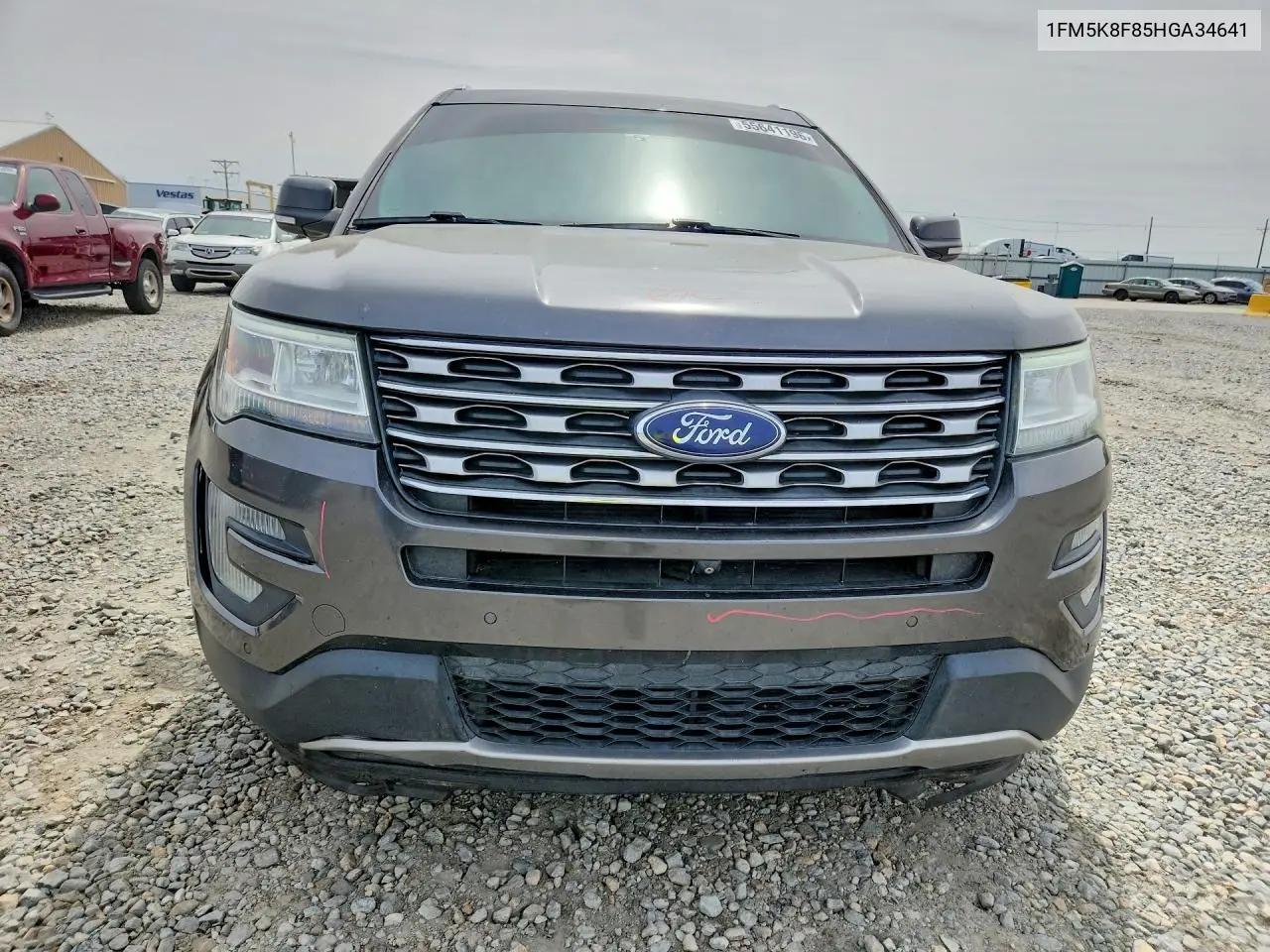 Vehicle view 5