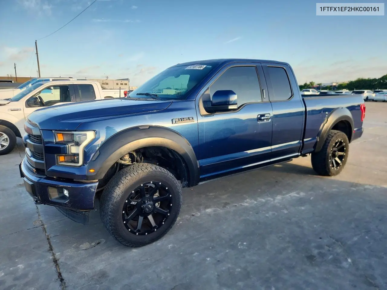 2017 Ford F-150