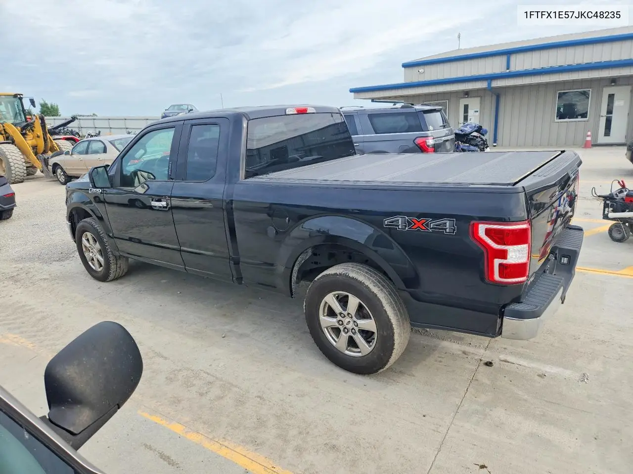 Vehicle view 2