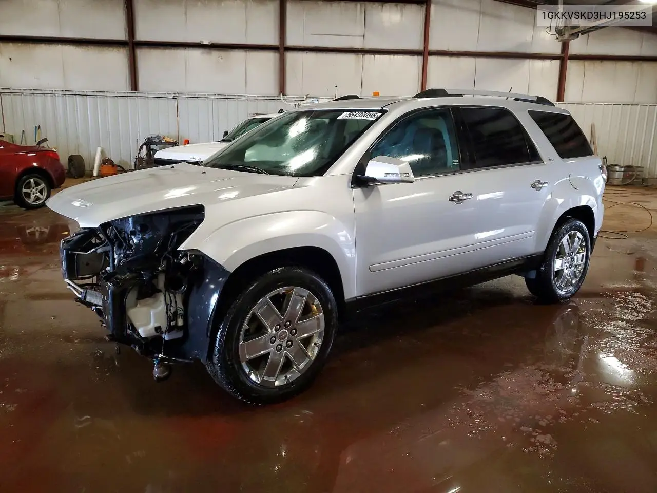 2017 Gmc Acadia