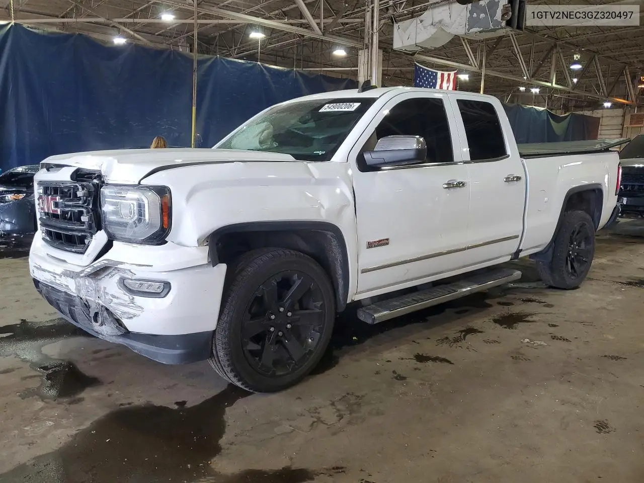 2016 Gmc Sierra — Photo 1 of 5