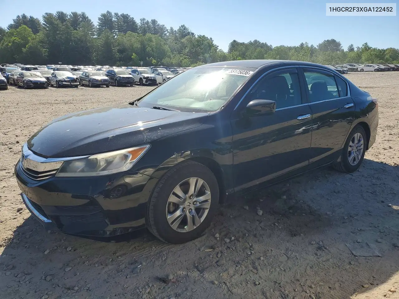 2016 Honda Accord