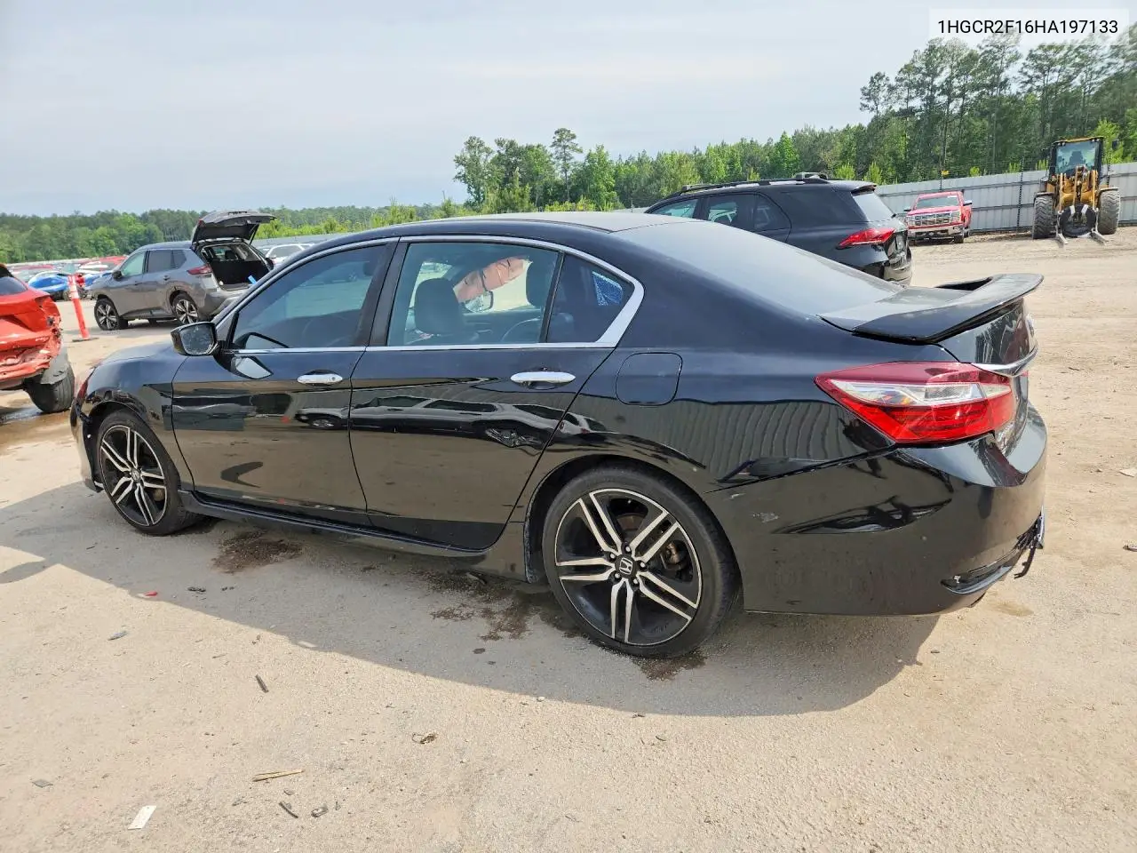 Vehicle view 2
