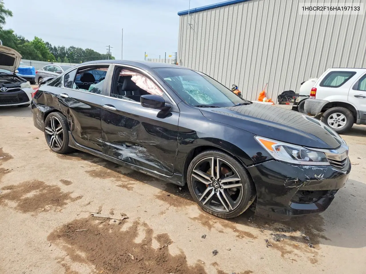 Vehicle view 4