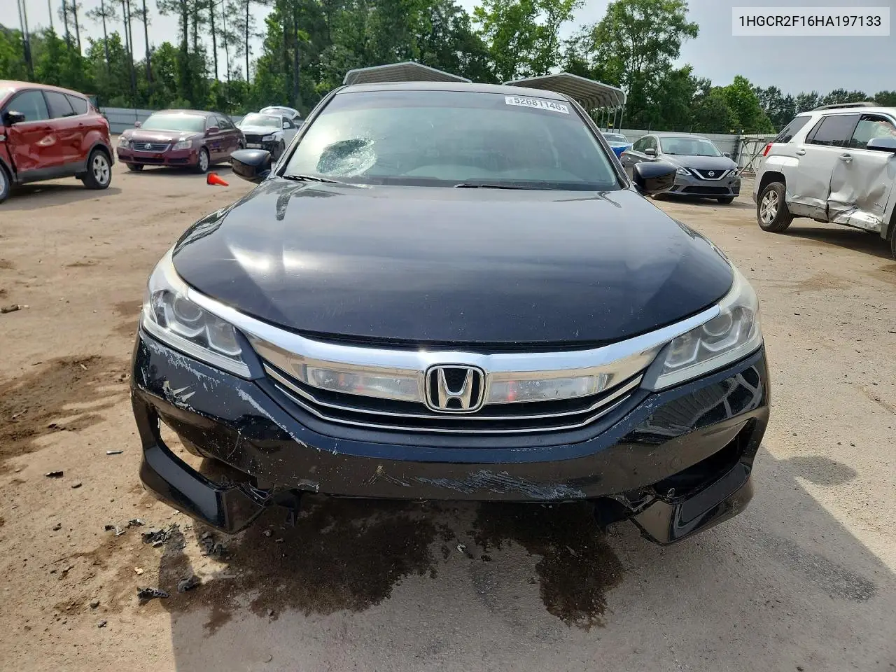 Vehicle view 5