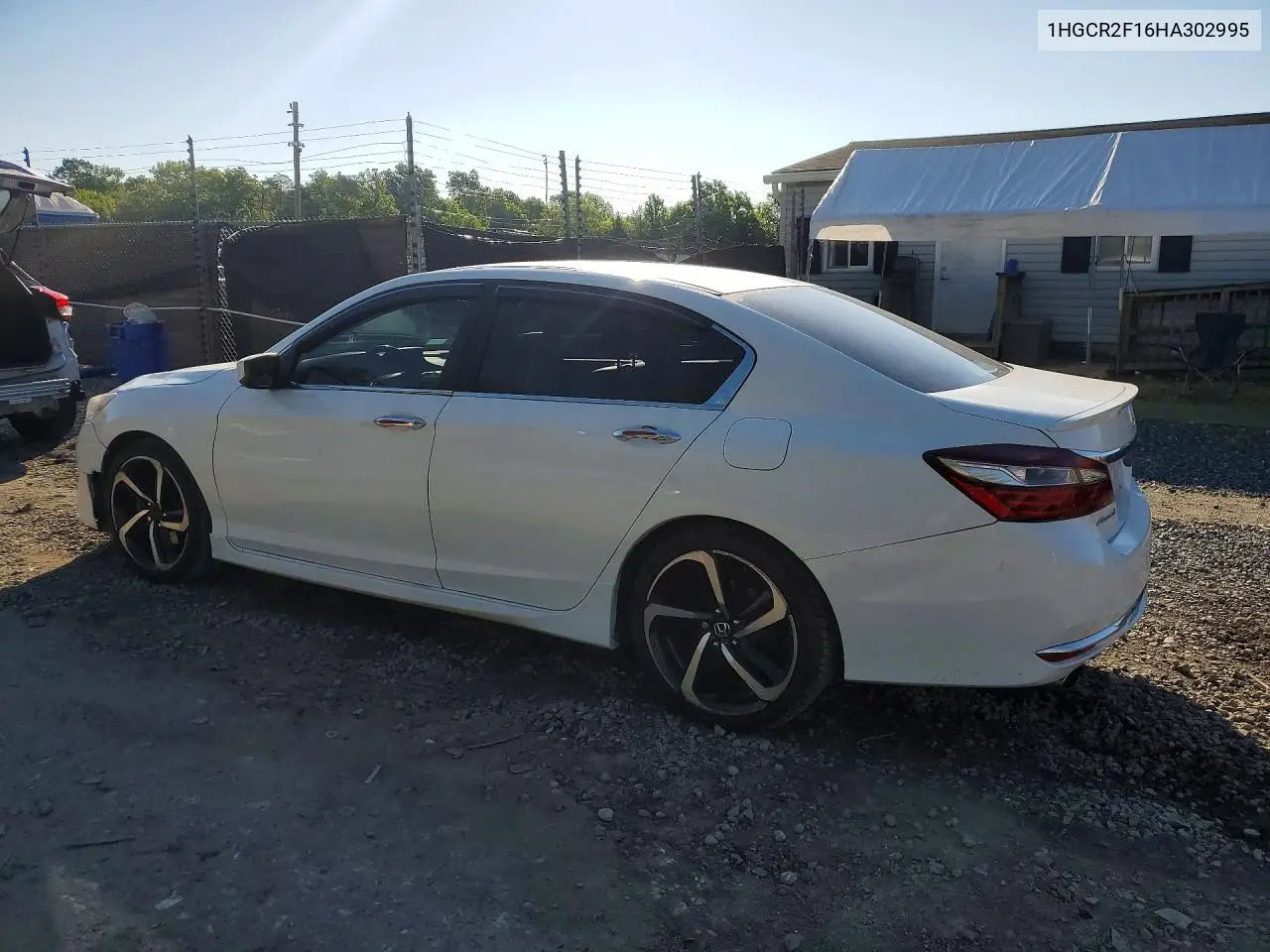 Vehicle view 2