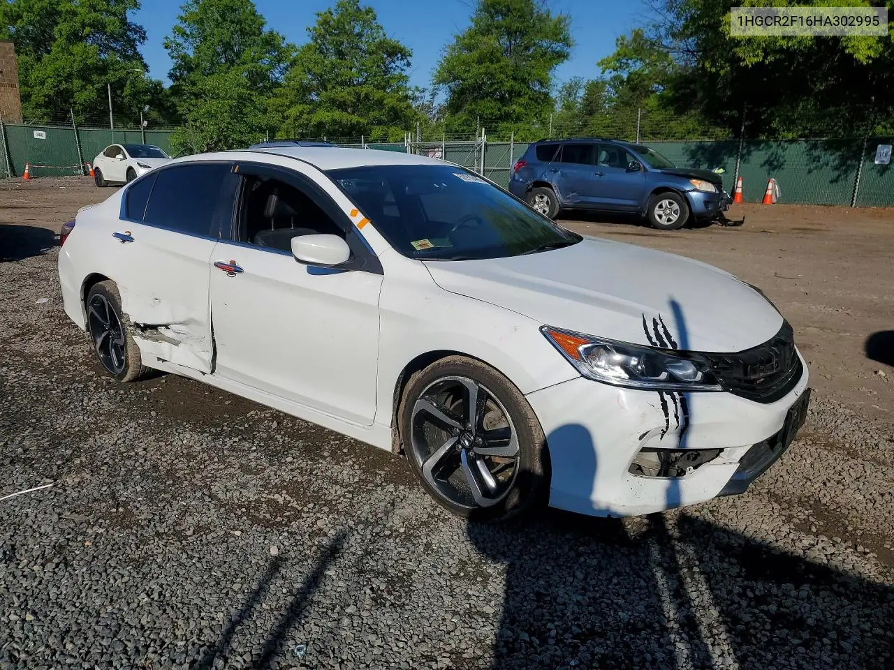 Vehicle view 4