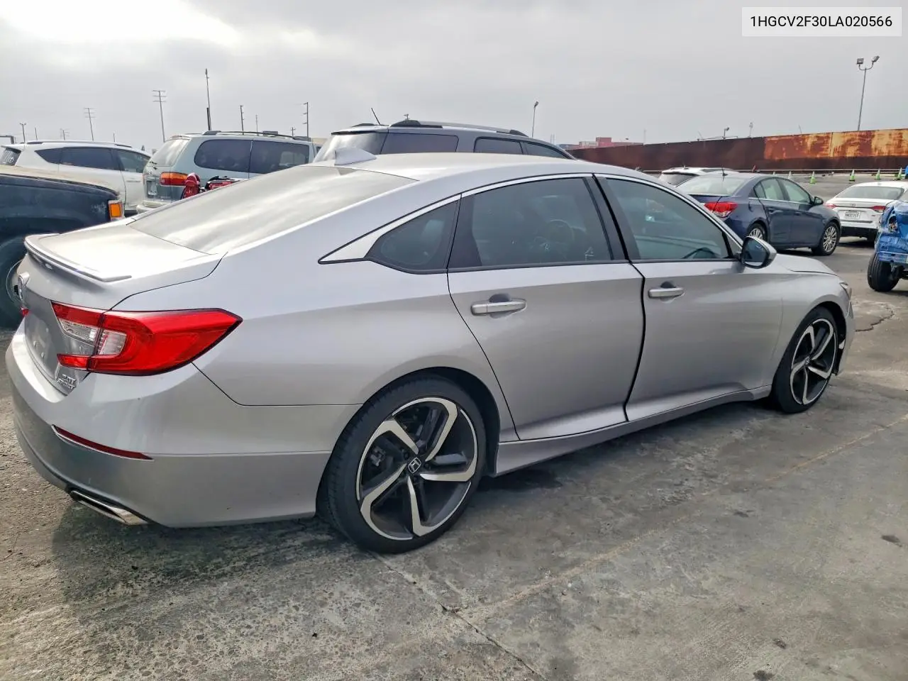 Vehicle view 3