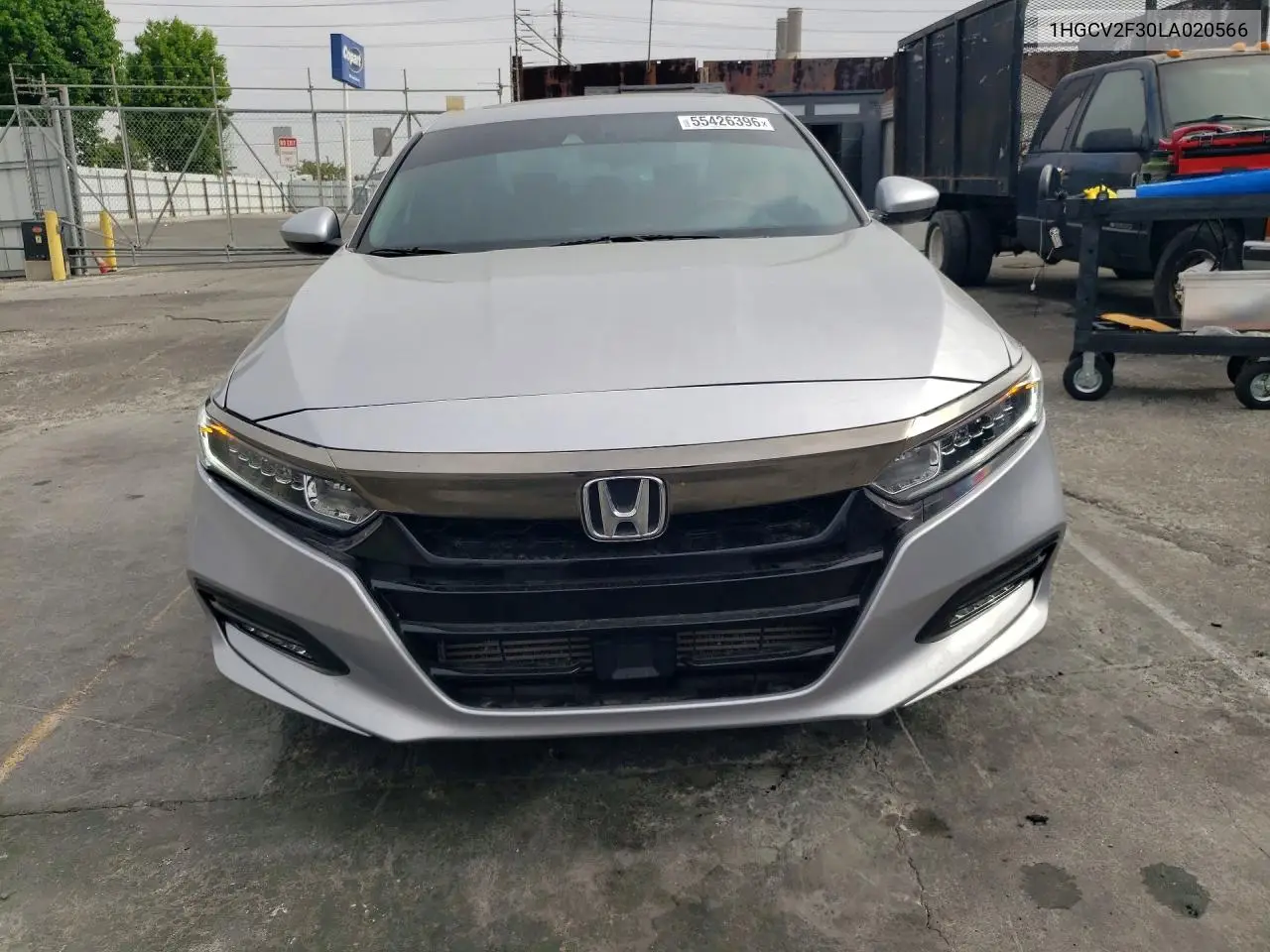 Vehicle view 5