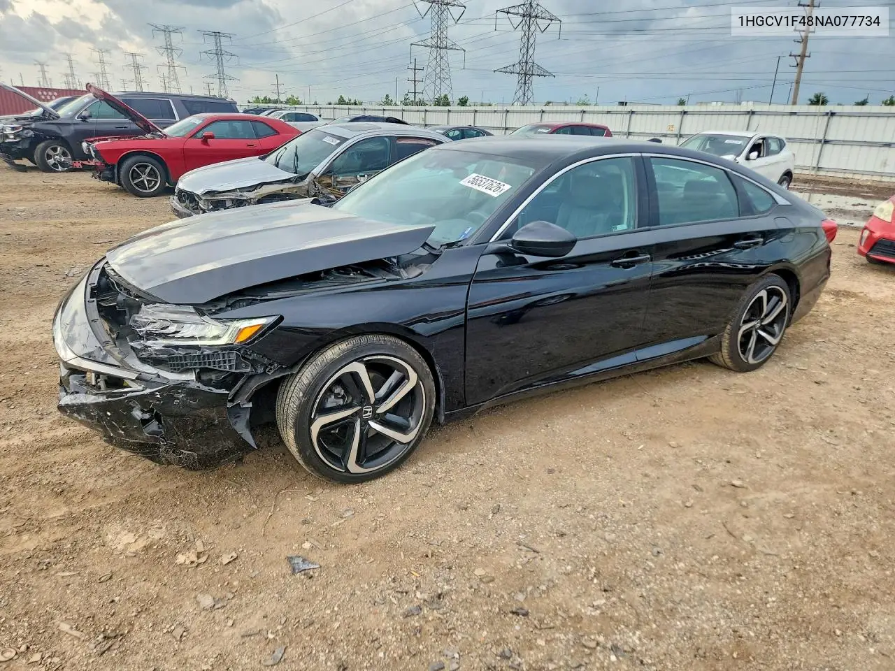 2022 Honda Accord