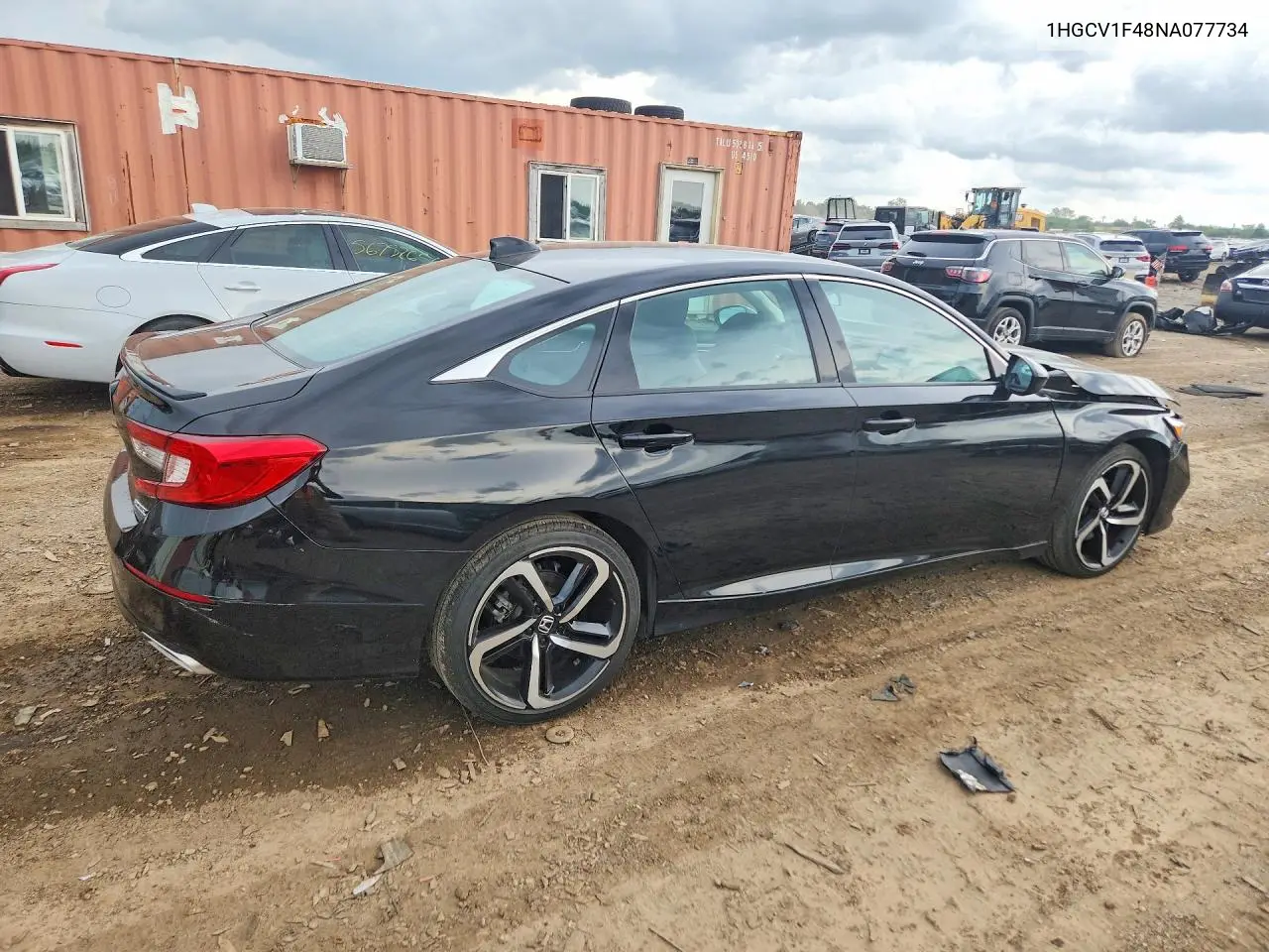 Vehicle view 3